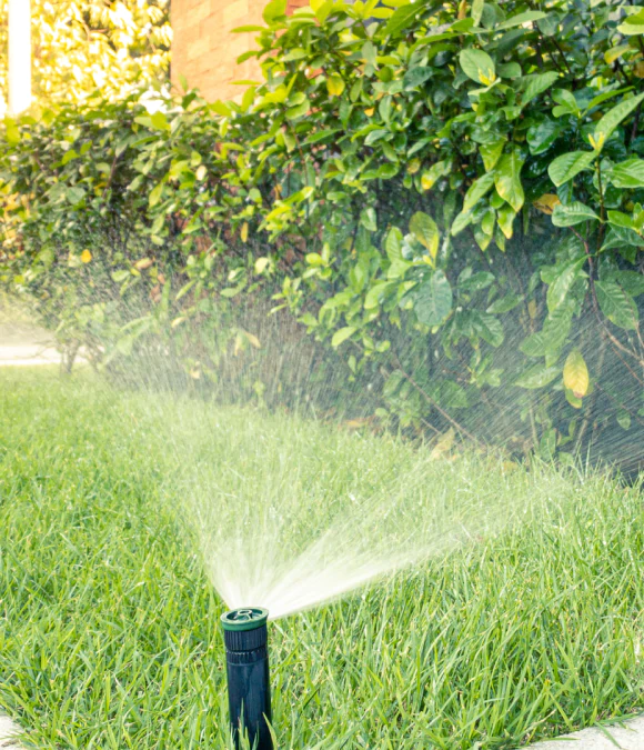 Irrigation Maintenance